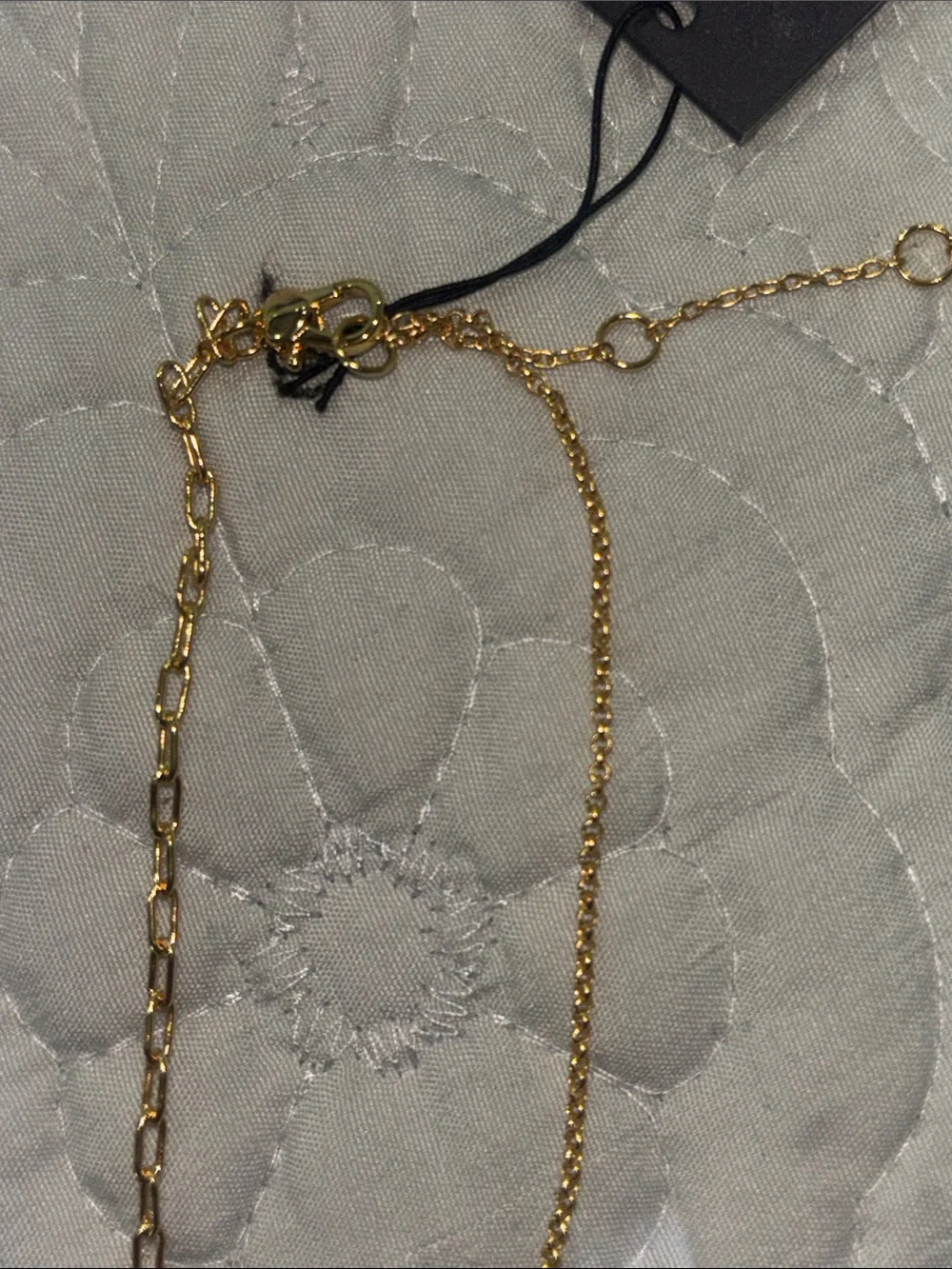kate spade Gold Pearl Popcorn Pendant Necklace - Gold